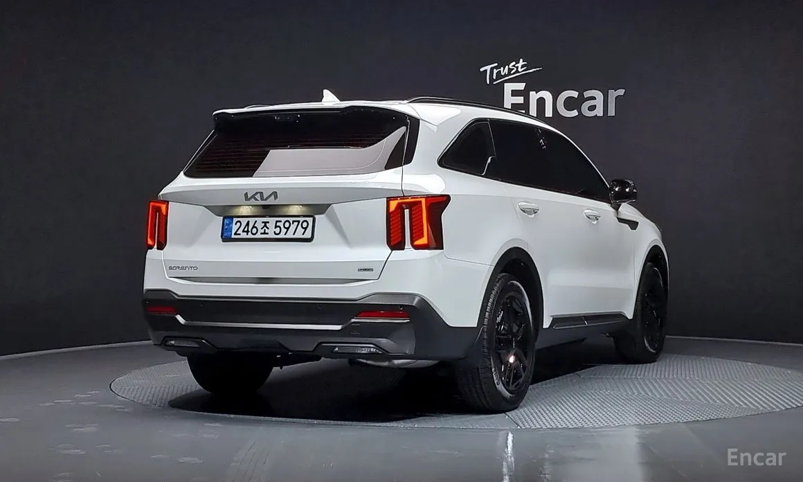 Kia Sorento 2024