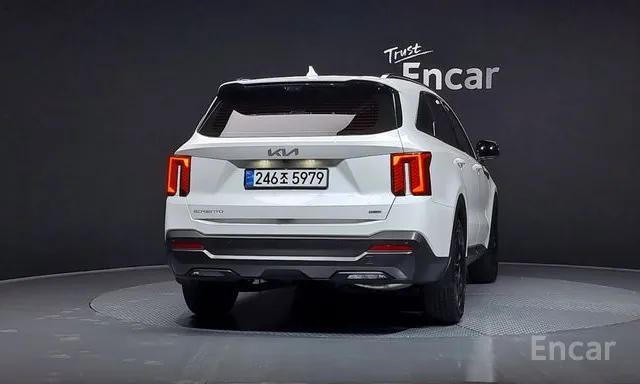 Kia Sorento 2024