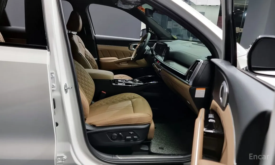Kia Sorento 2024