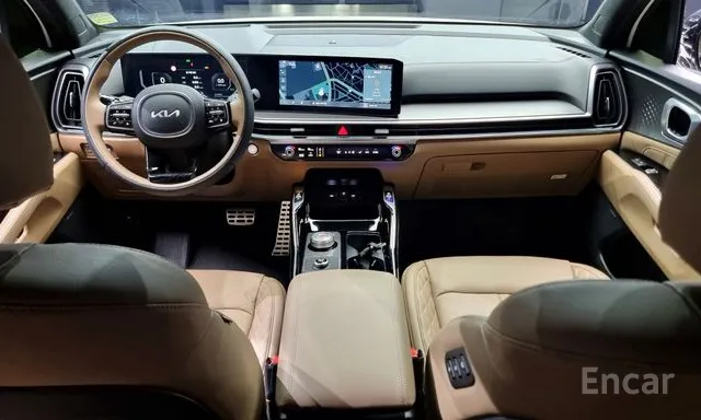 Kia Sorento 2024