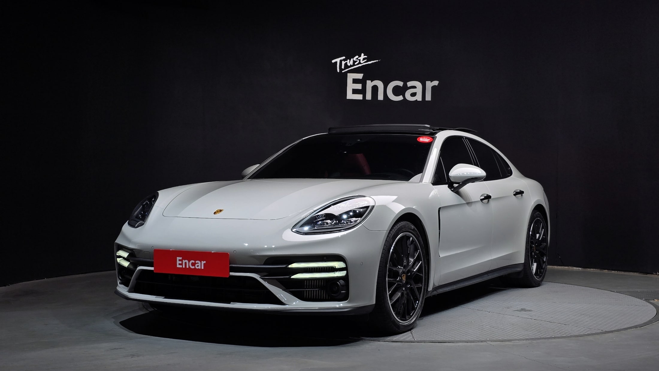 Porsche Panamera 2022