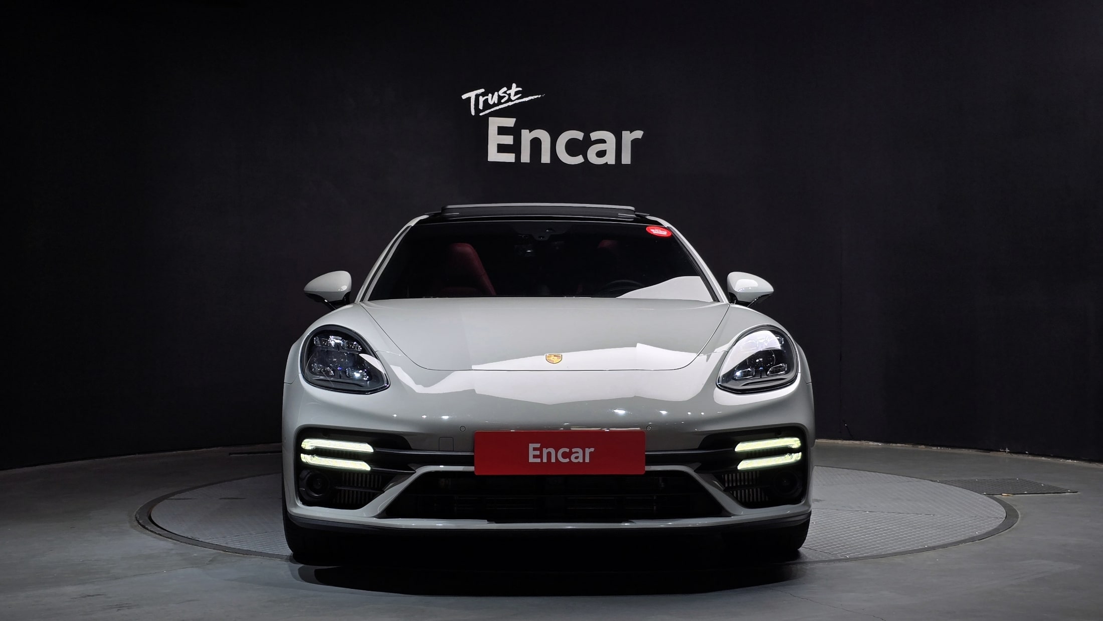 Porsche Panamera 2022