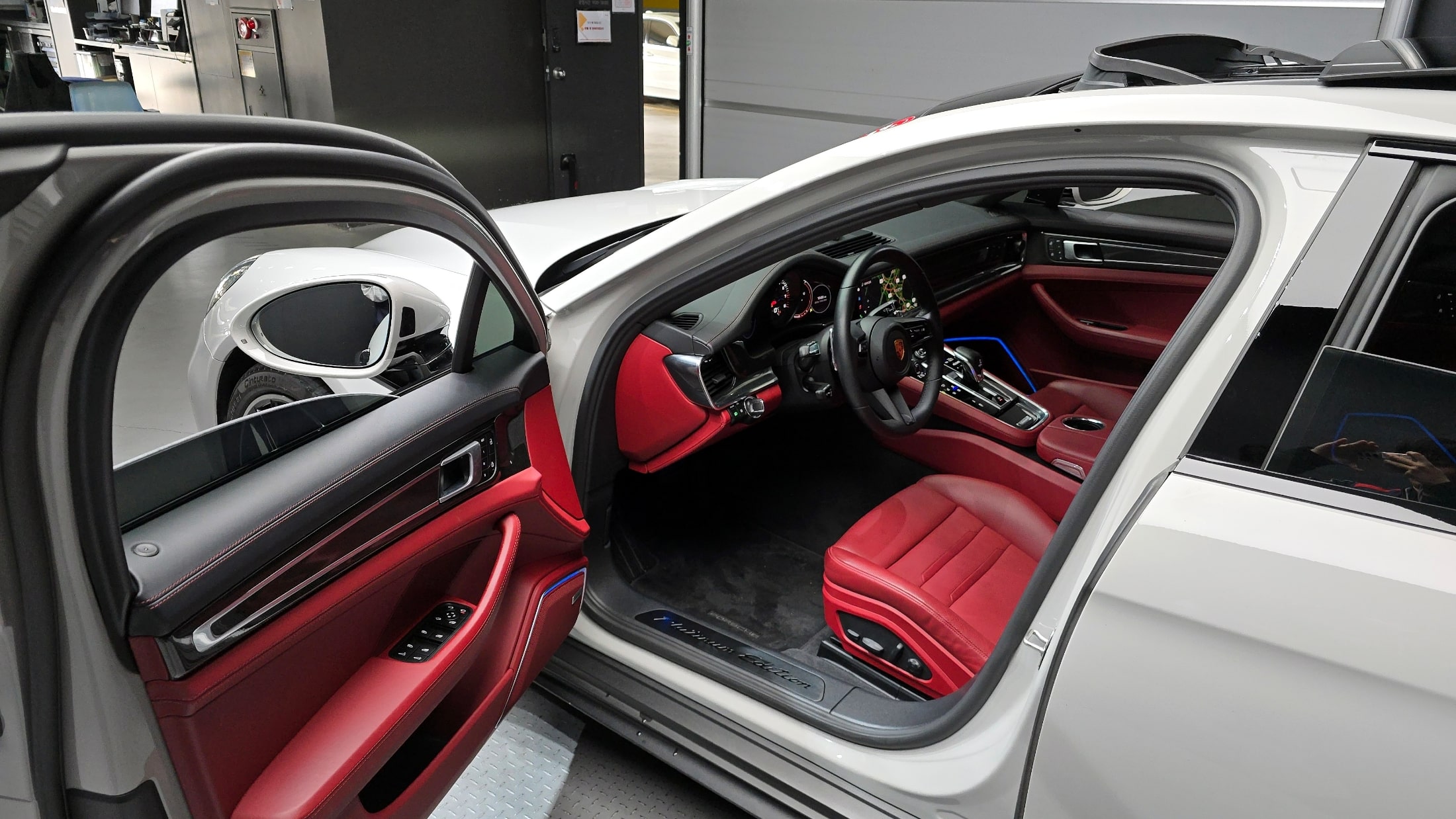 Porsche Panamera 2022