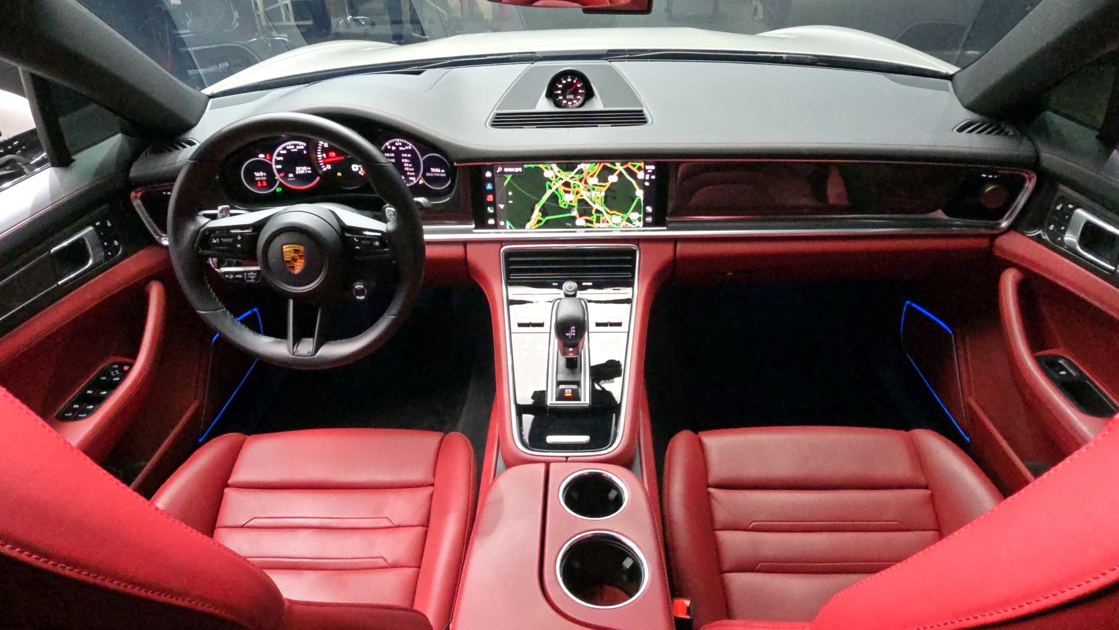 Porsche Panamera 2022