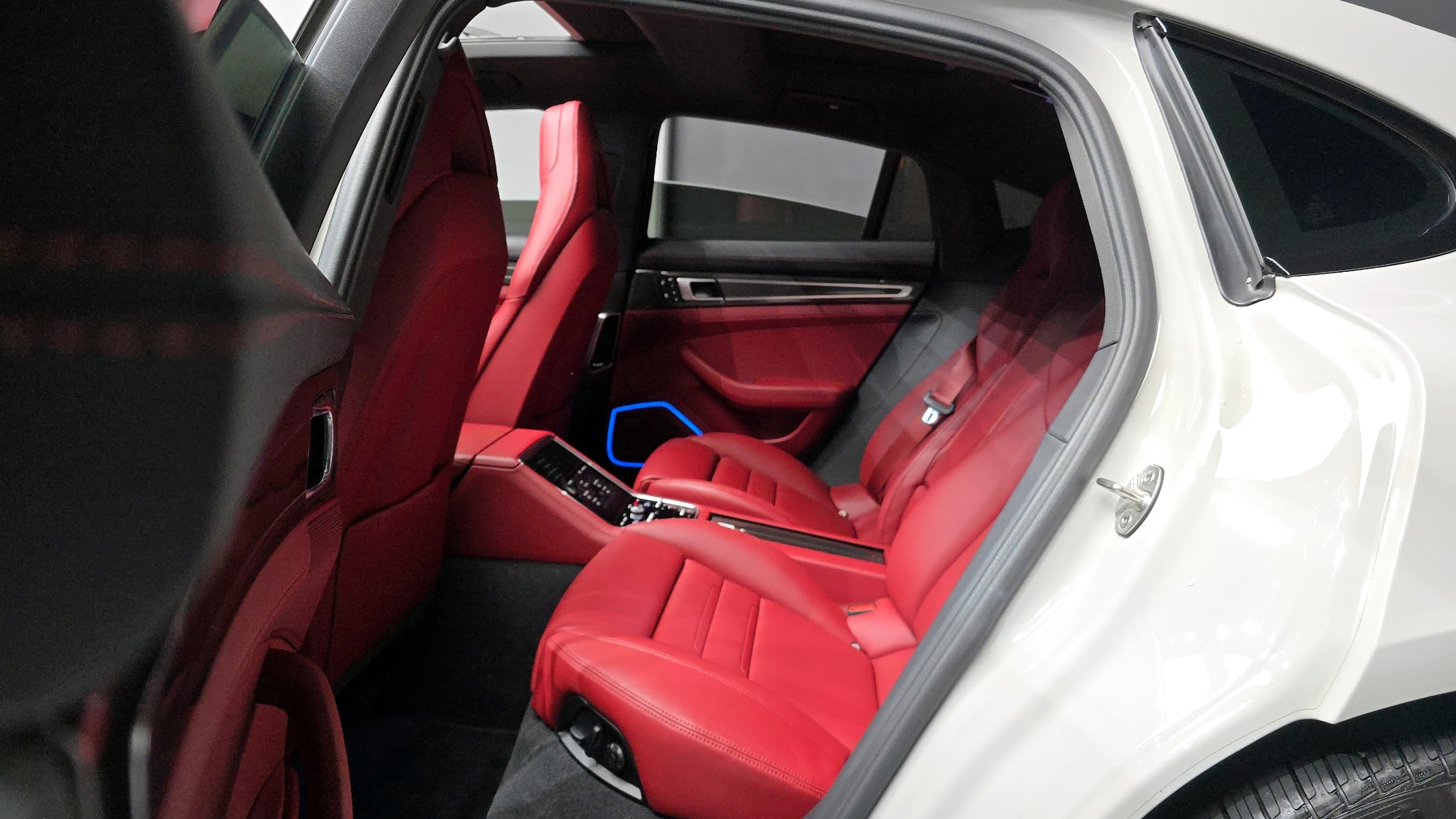 Porsche Panamera 2022