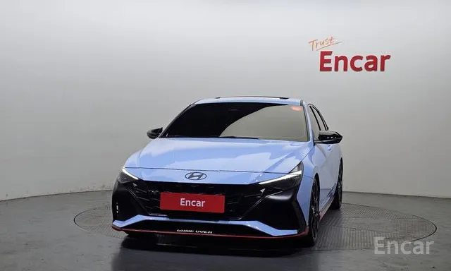 Hyundai Avante 2021