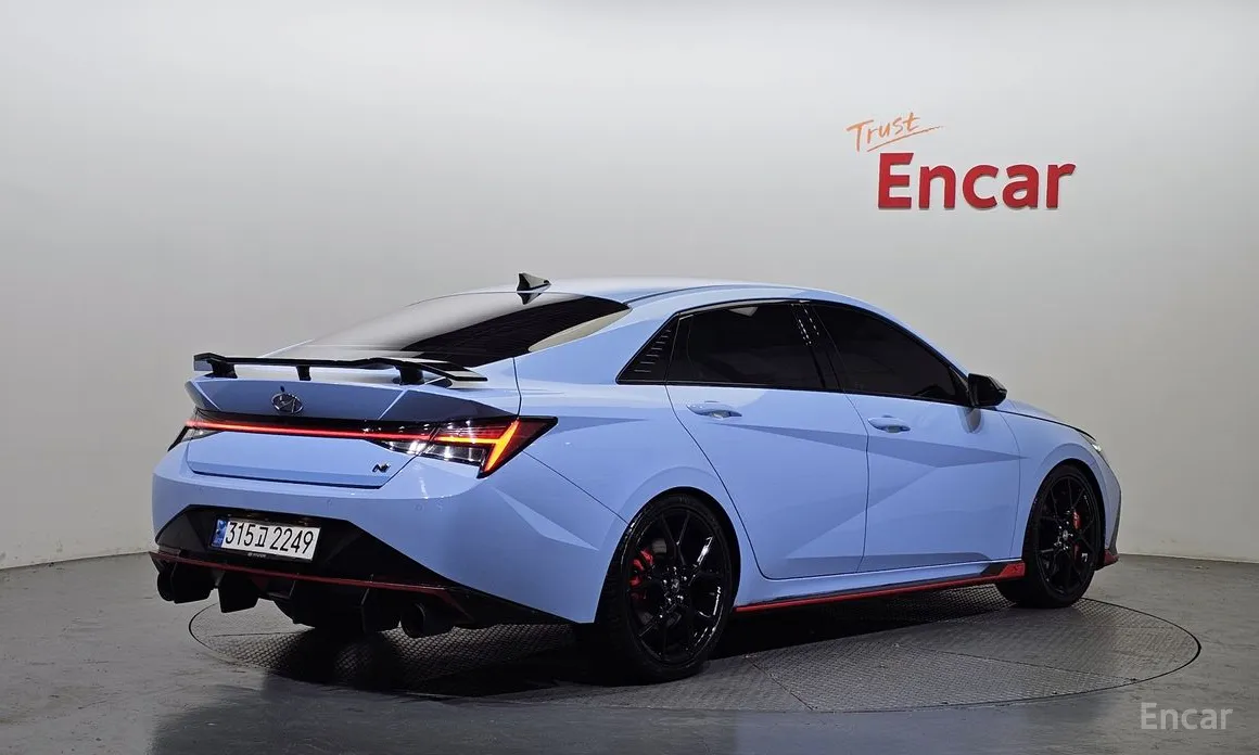 Hyundai Avante 2021