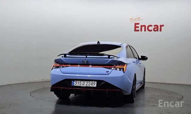 Hyundai Avante 2021