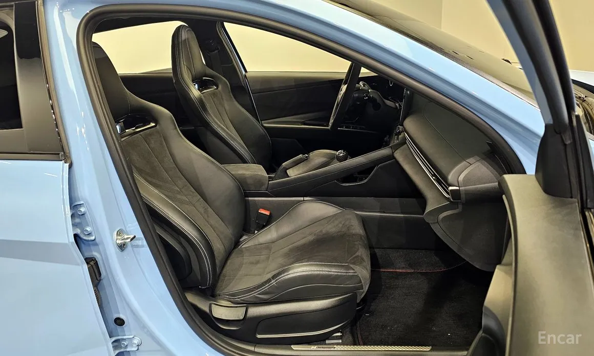 Hyundai Avante 2021