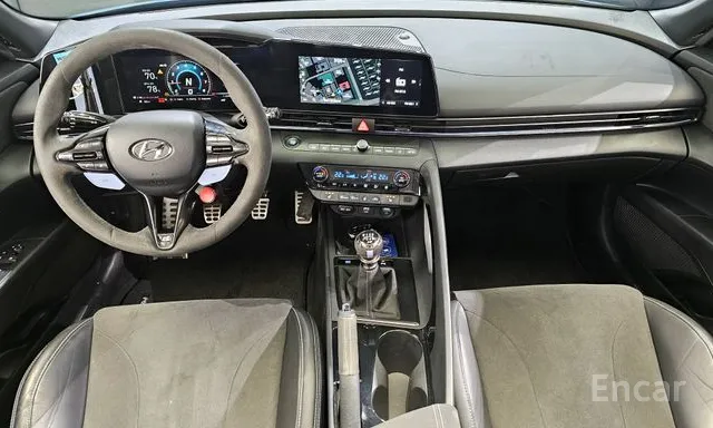 Hyundai Avante 2021