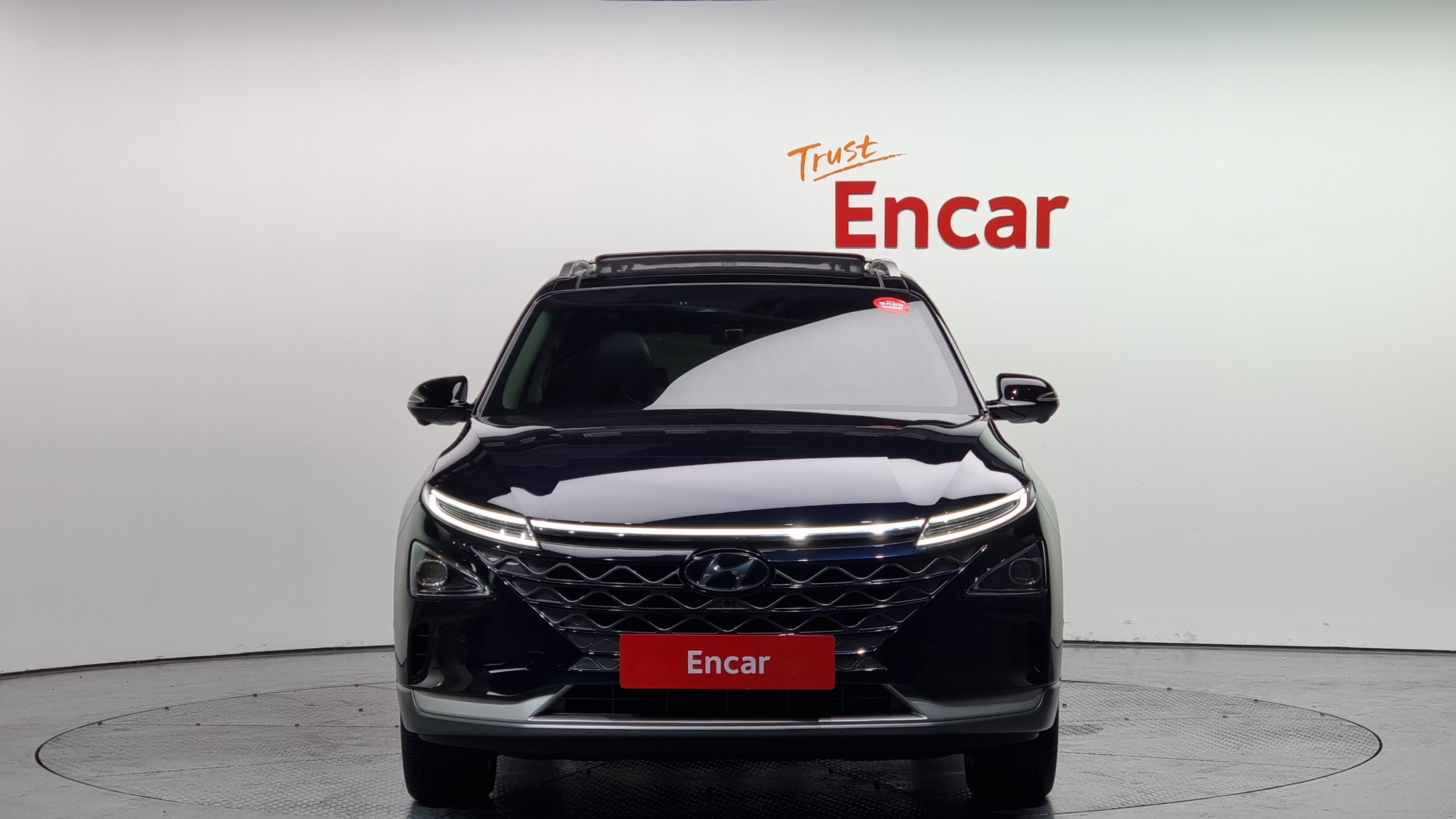 Hyundai Nexo 2022
