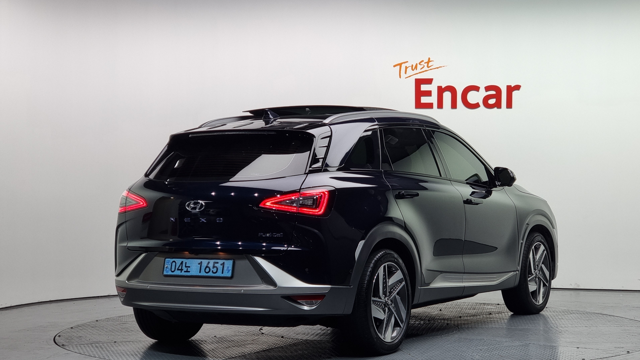 Hyundai Nexo 2022