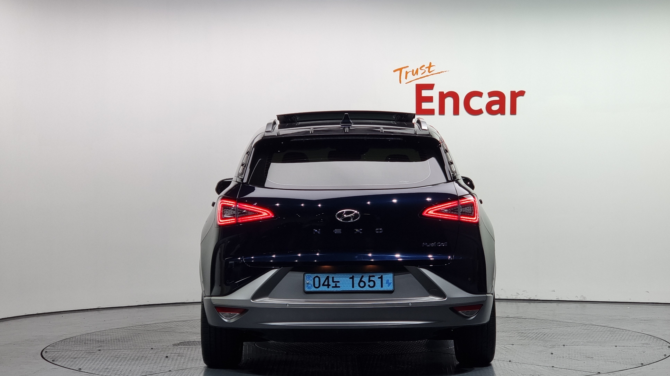 Hyundai Nexo 2022