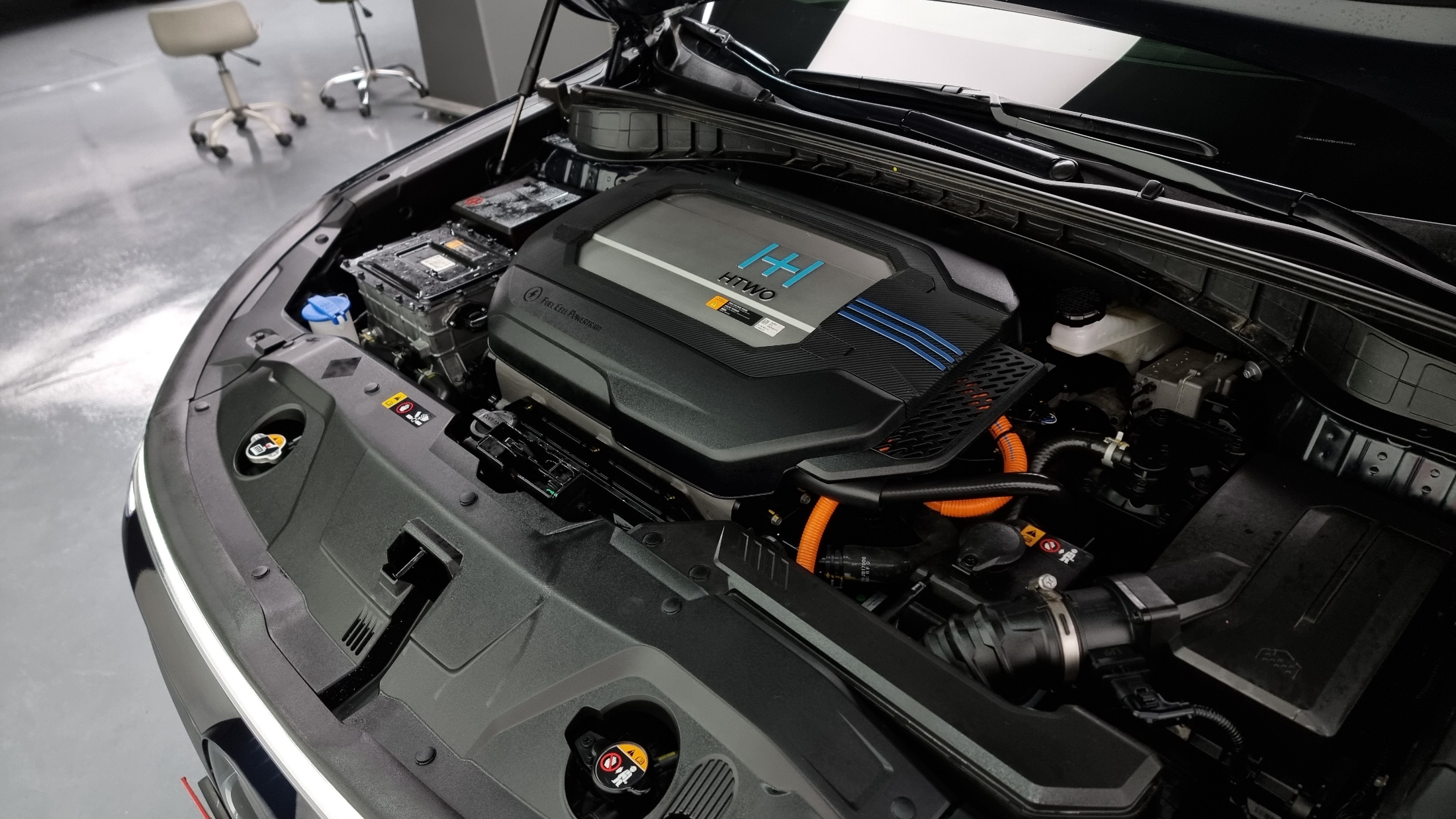 Hyundai Nexo 2022