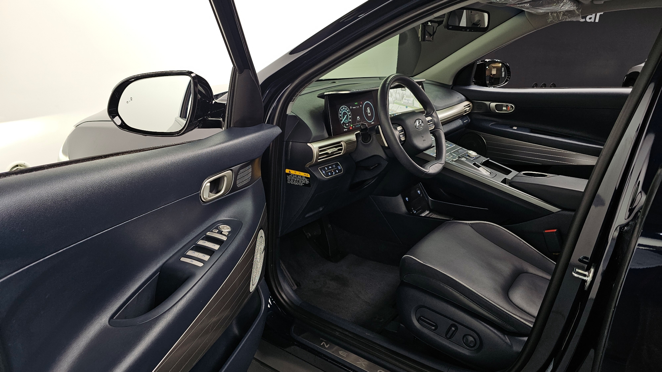 Hyundai Nexo 2022