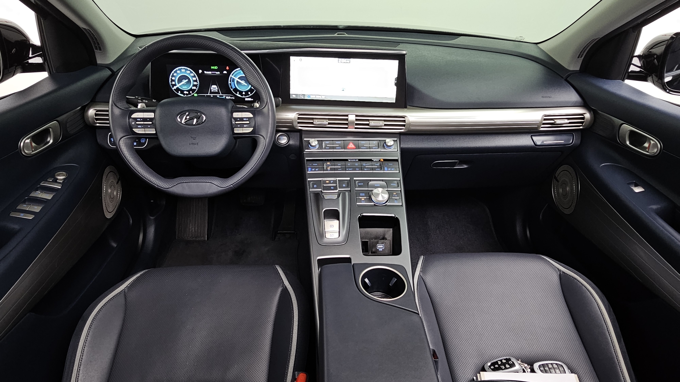 Hyundai Nexo 2022