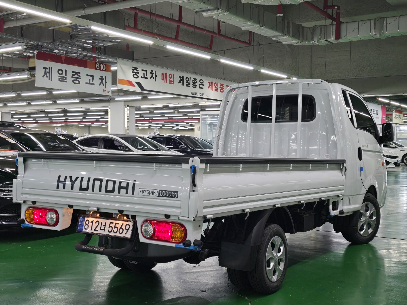 Hyundai Porter 2024