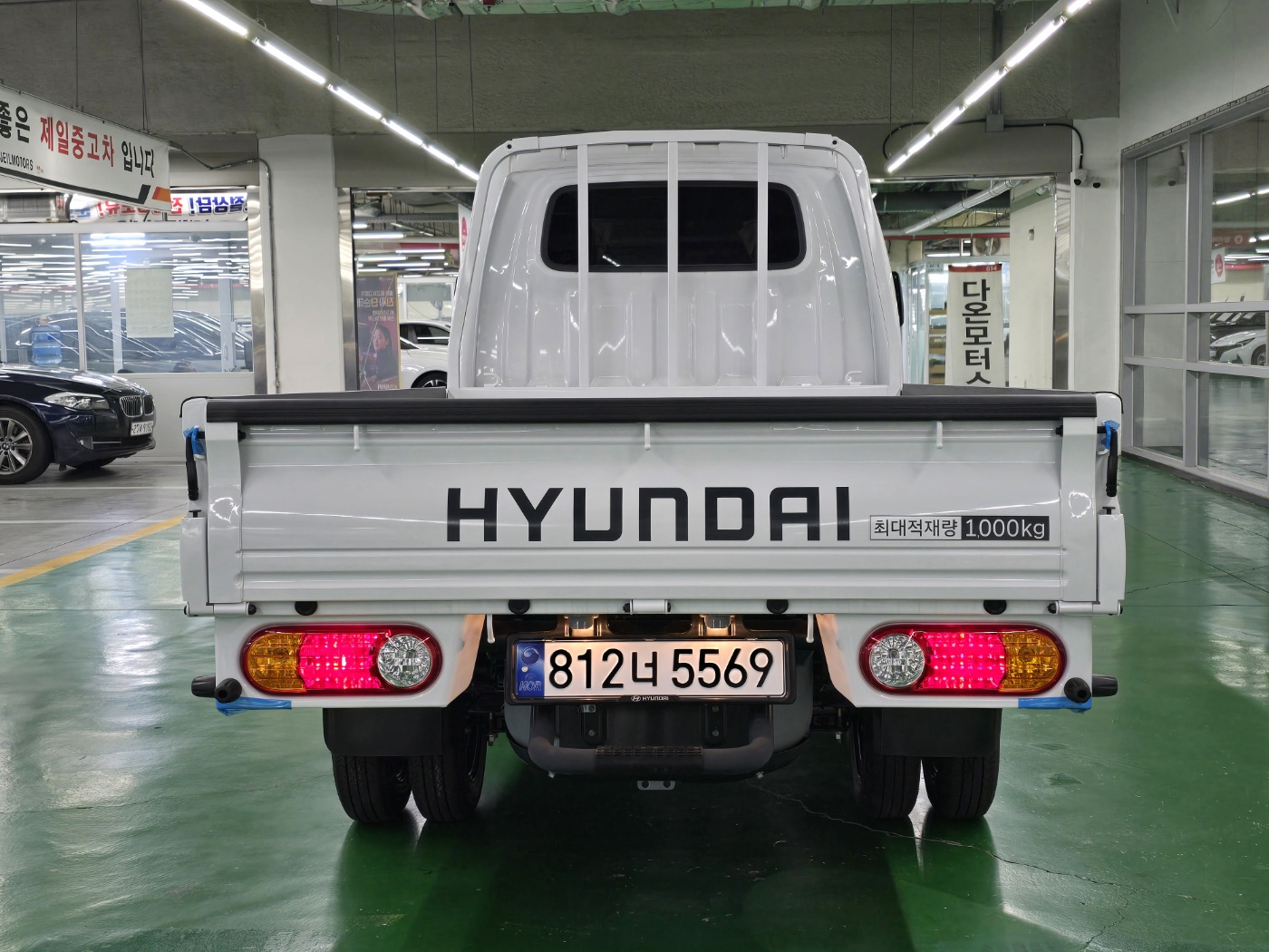 Hyundai Porter 2024