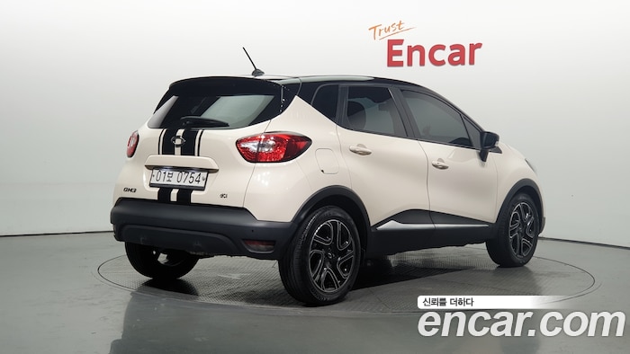 Renault QM3 2018