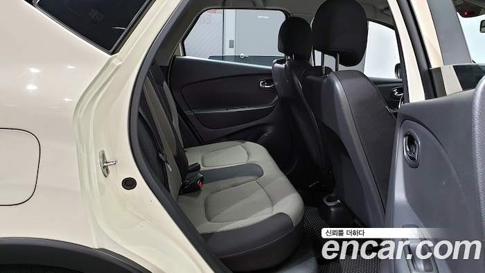 Renault QM3 2018