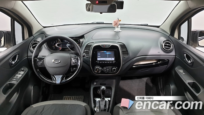 Renault QM3 2018