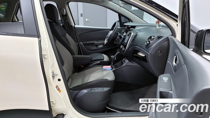Renault QM3 2018
