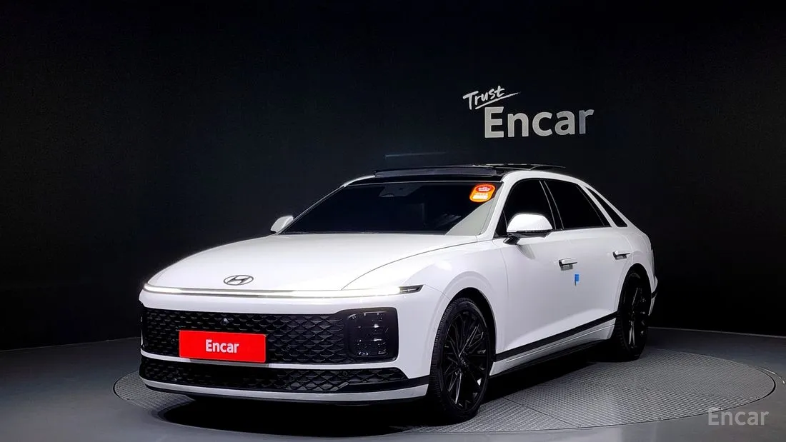 Hyundai Grandeur 2022