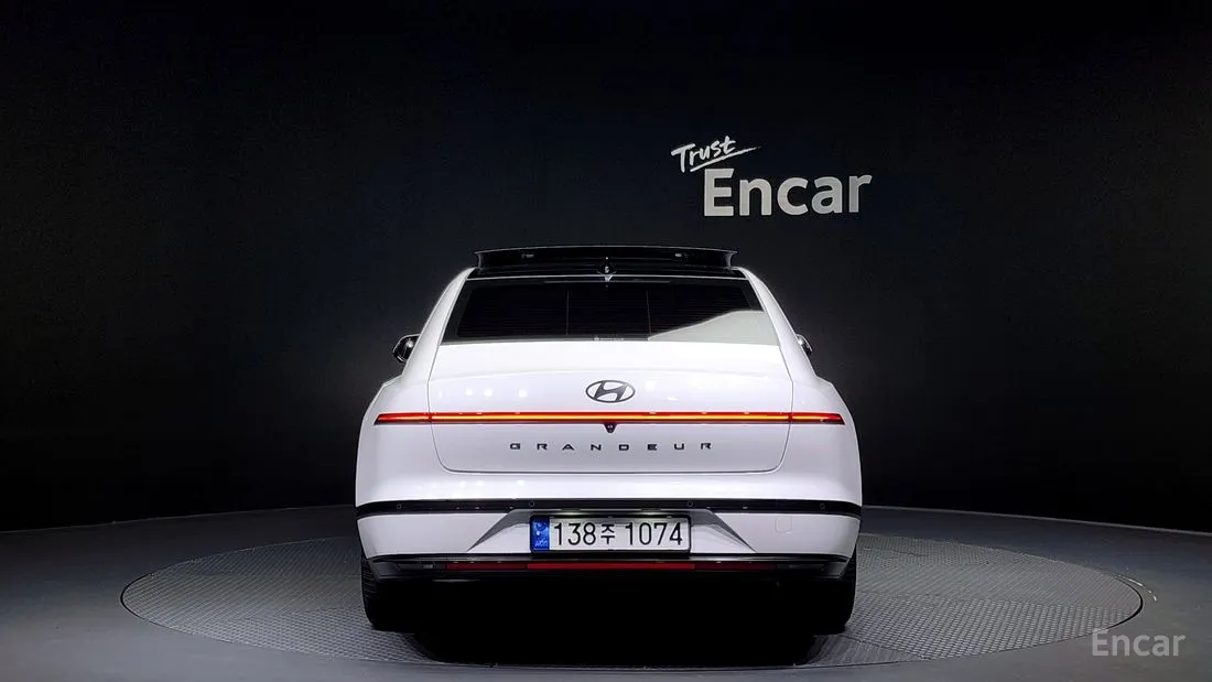 Hyundai Grandeur 2022