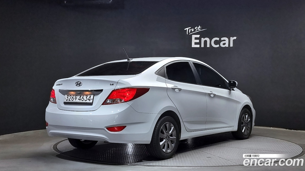 Hyundai Accent 2018