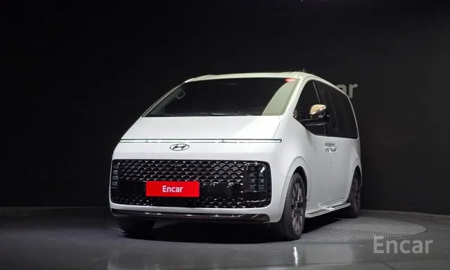 Hyundai Staria 2022