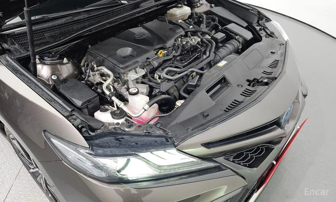 Toyota Camry 2021