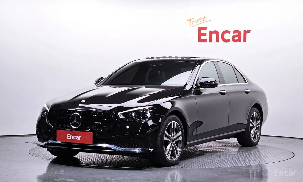 Mercedes E-Class 2022