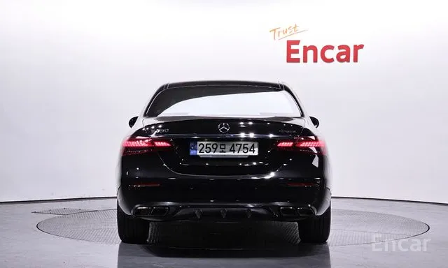 Mercedes E-Class 2022