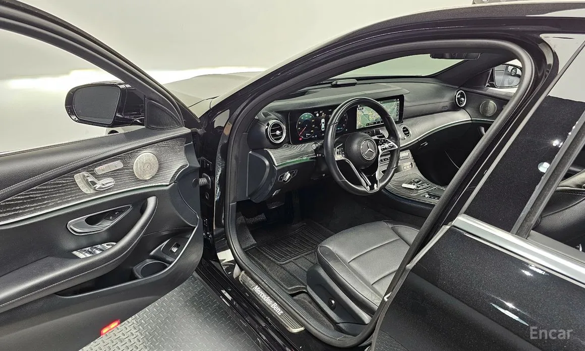 Mercedes E-Class 2022