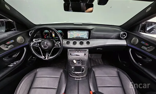 Mercedes E-Class 2022