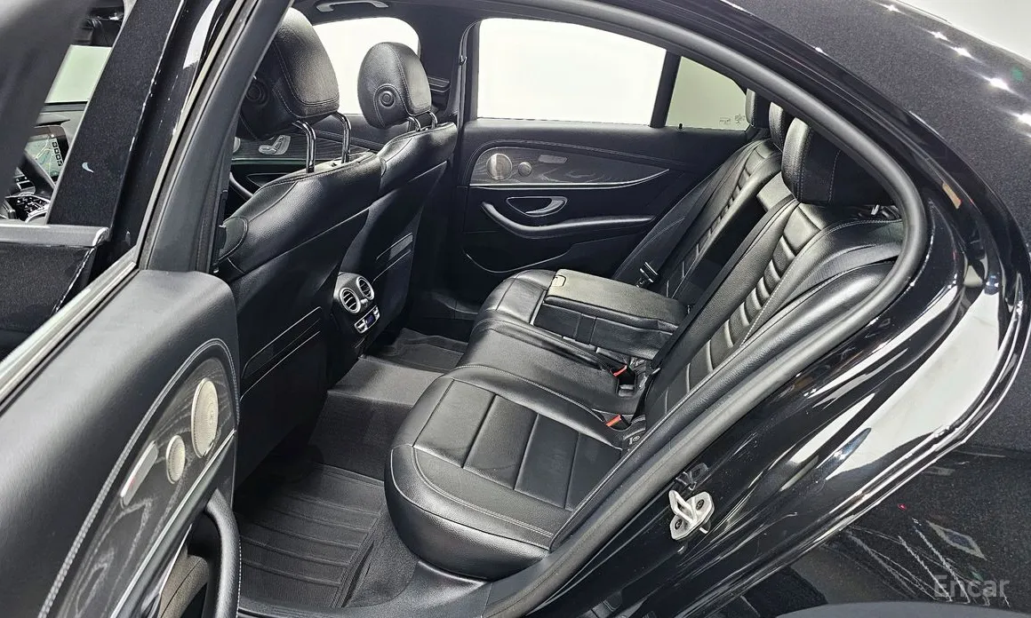 Mercedes E-Class 2022