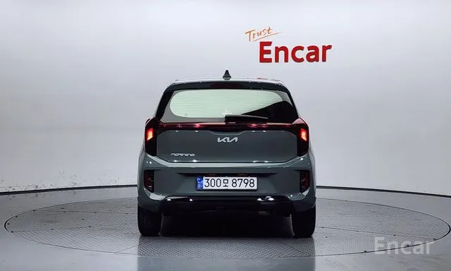 Kia Morning 2023