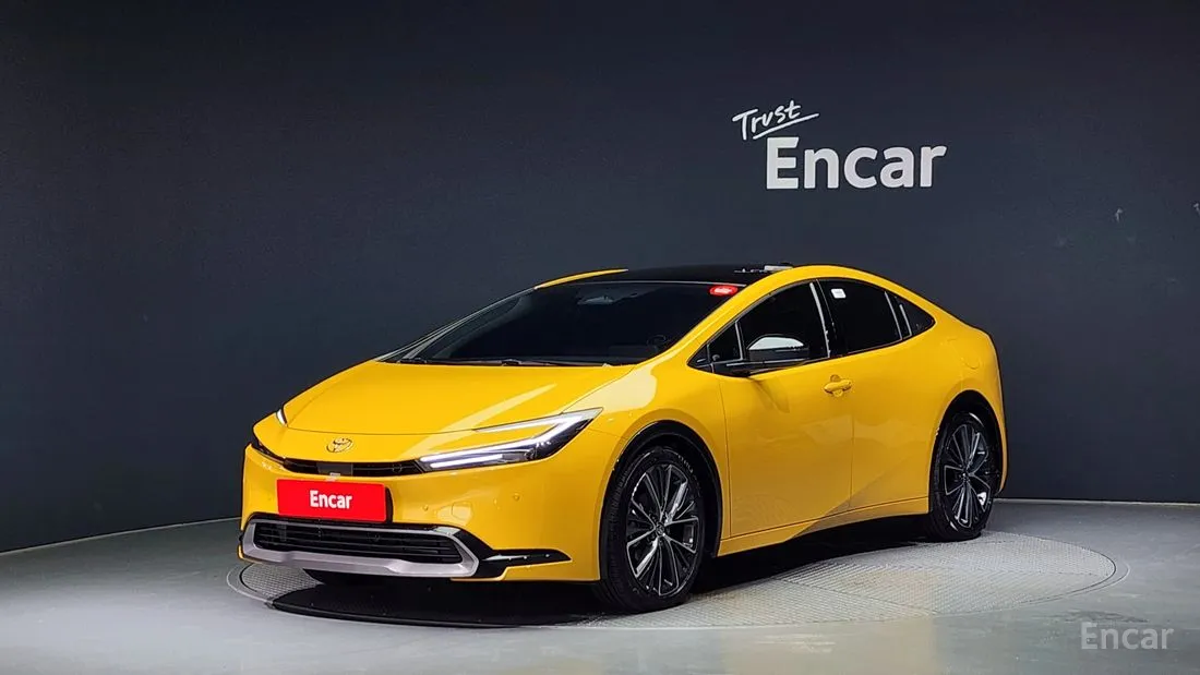 Toyota Prius 2024
