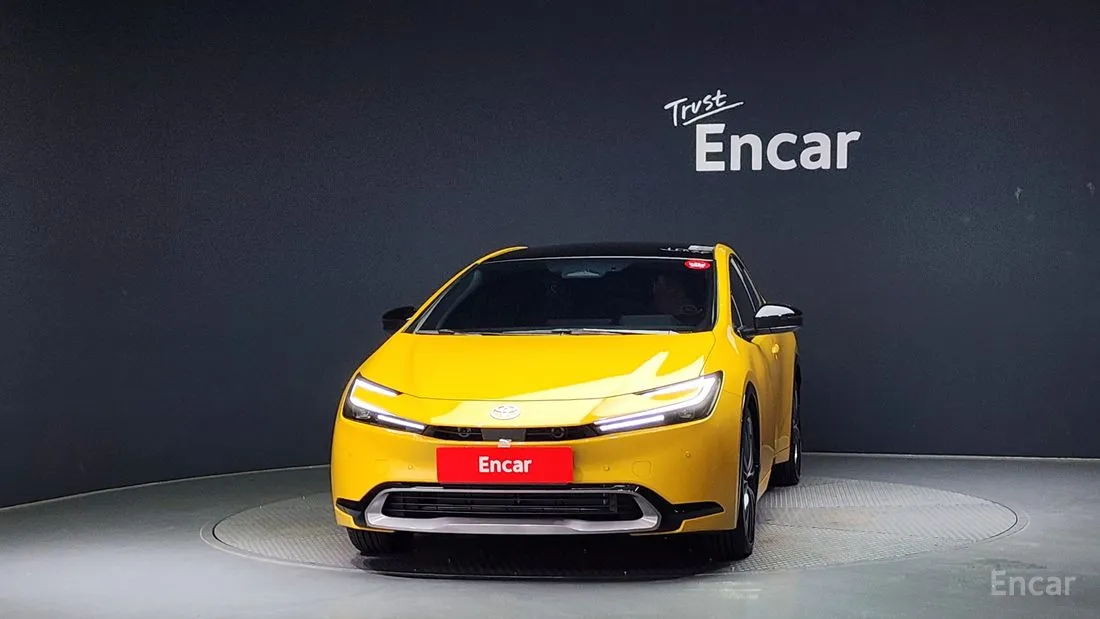 Toyota Prius 2024