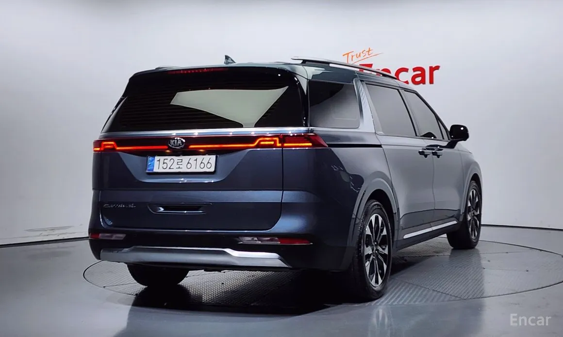 Kia Carnival 2020