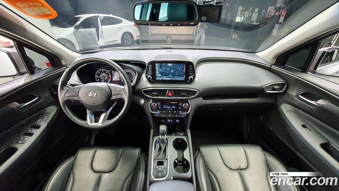 Hyundai Santa Fe 2018