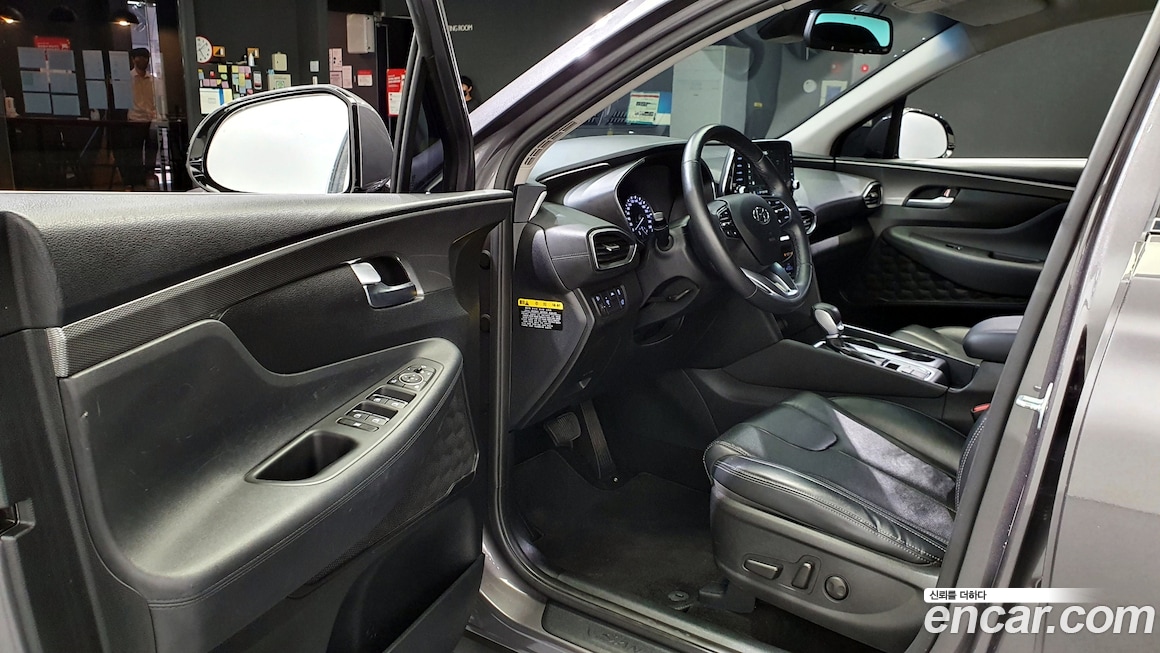 Hyundai Santa Fe 2018