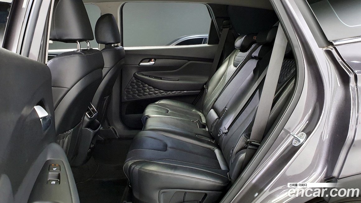 Hyundai Santa Fe 2018