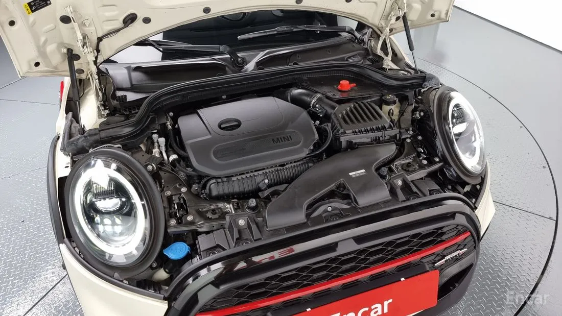 Mini Cooper 2022