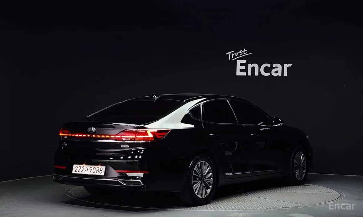 Kia K7 2020