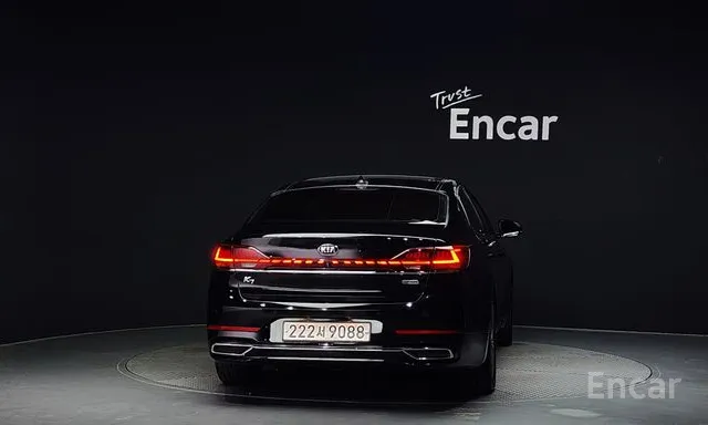 Kia K7 2020