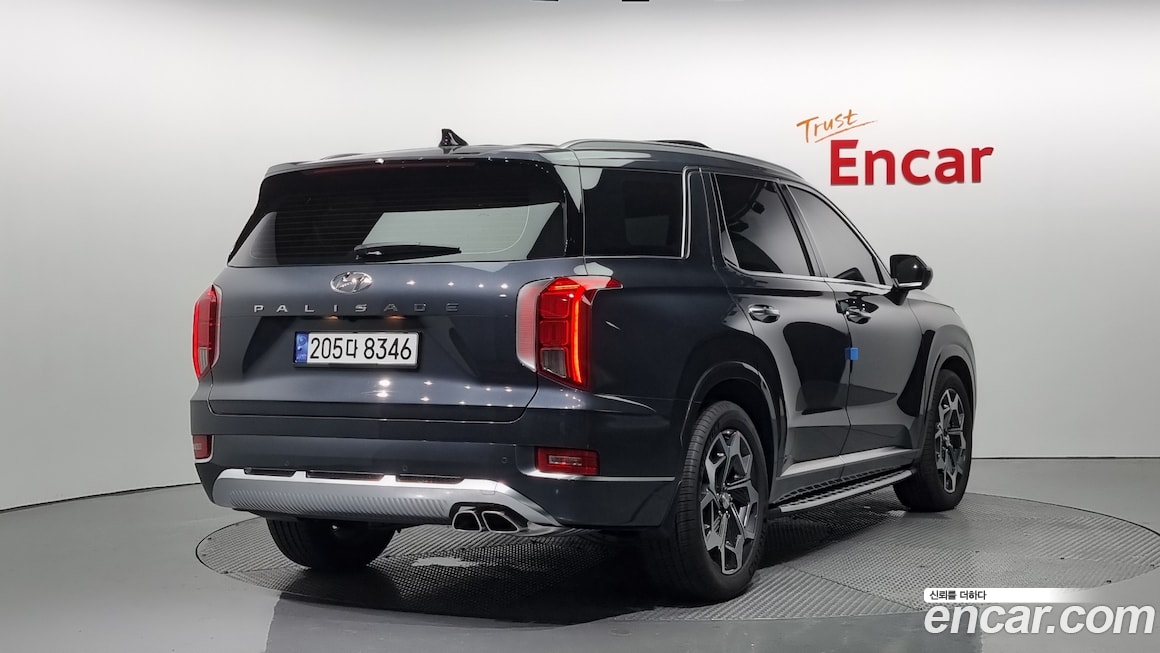 Hyundai Palisade 2021