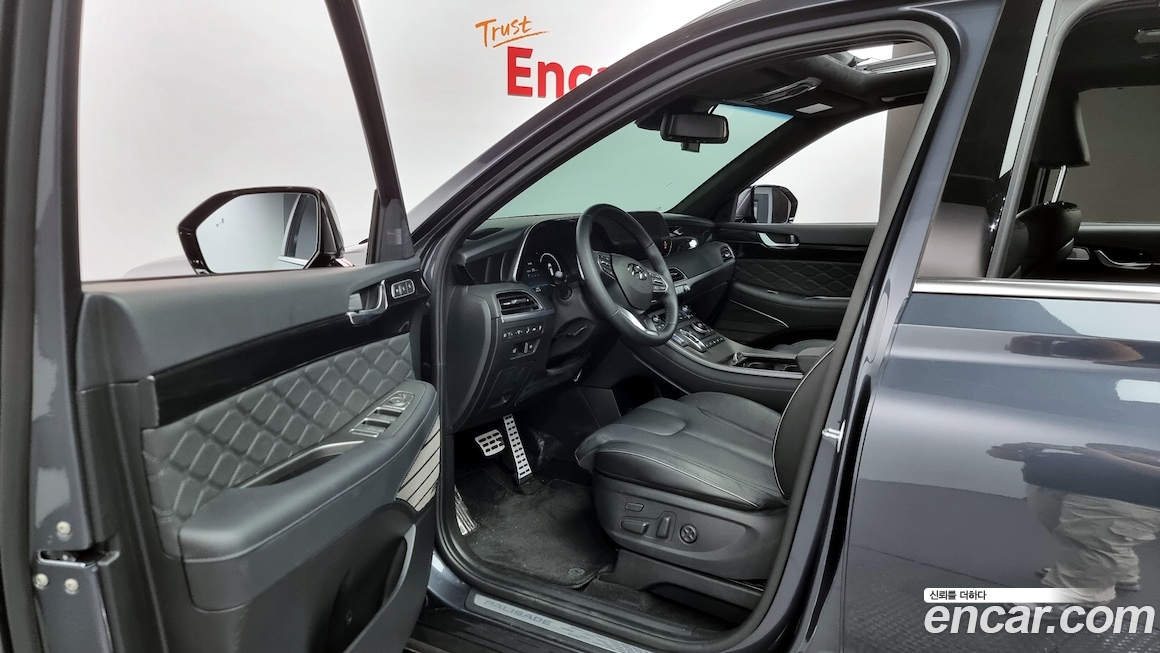 Hyundai Palisade 2021