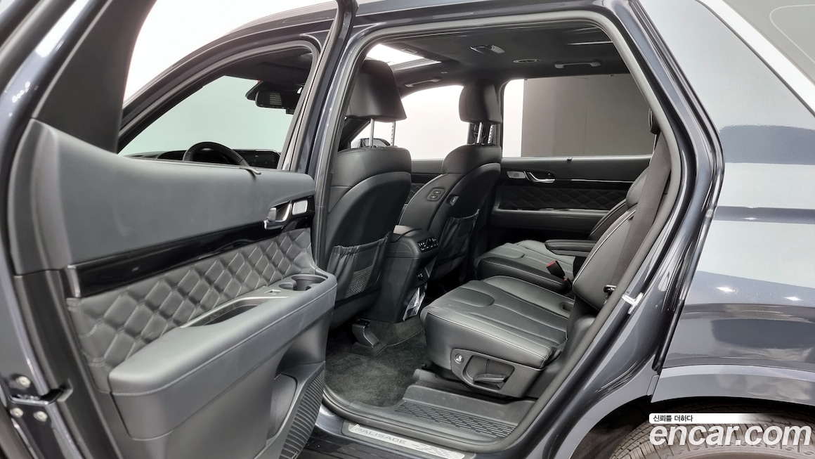 Hyundai Palisade 2021