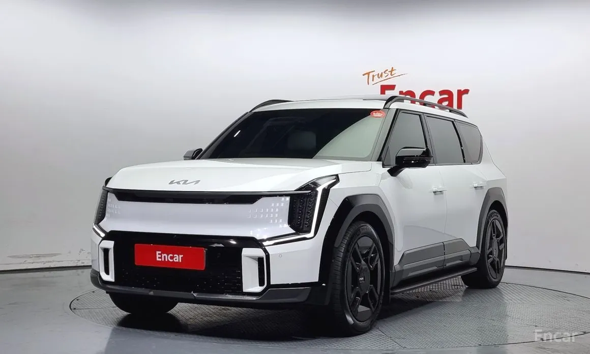 Kia EV9 2023
